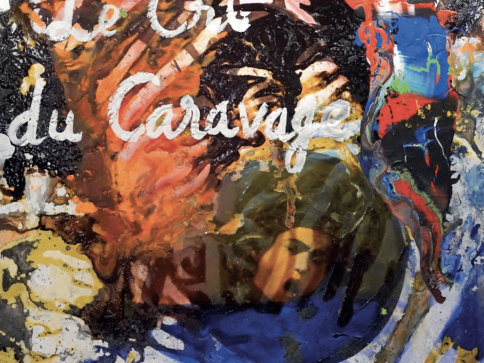 Le Cri du Caravage