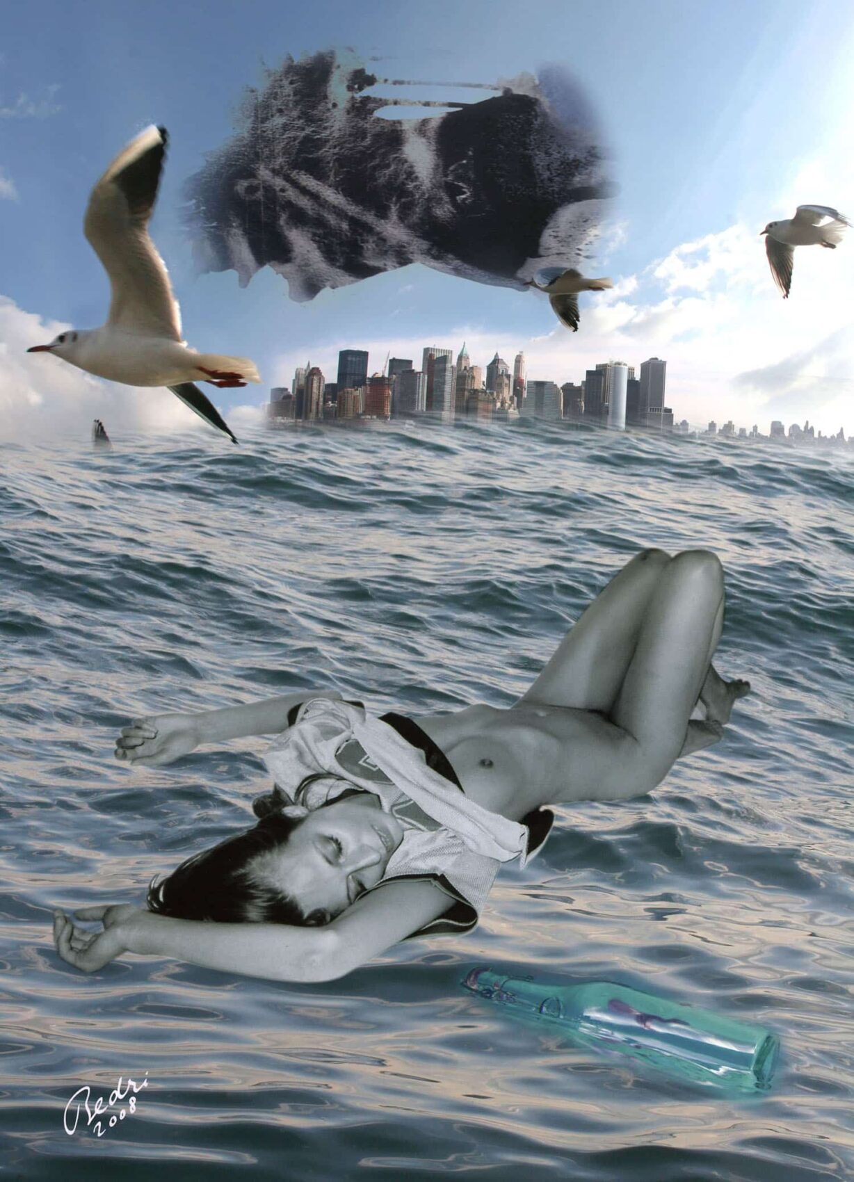 Message in the Bottle