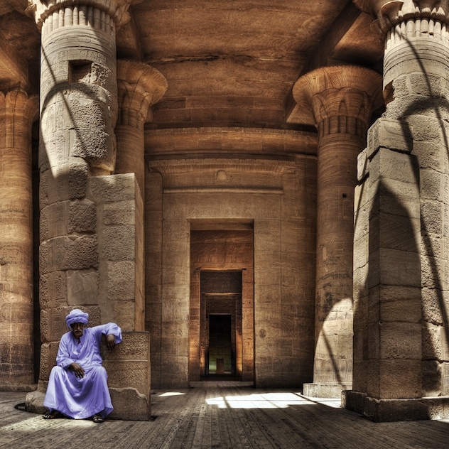 Philae Temple