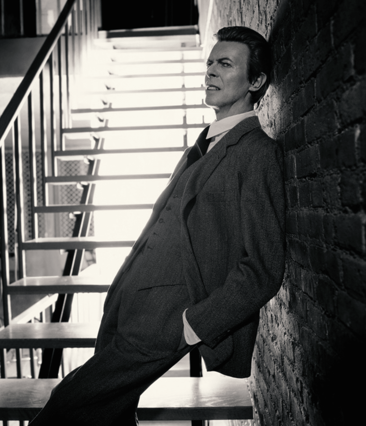 David Bowie - Untitled