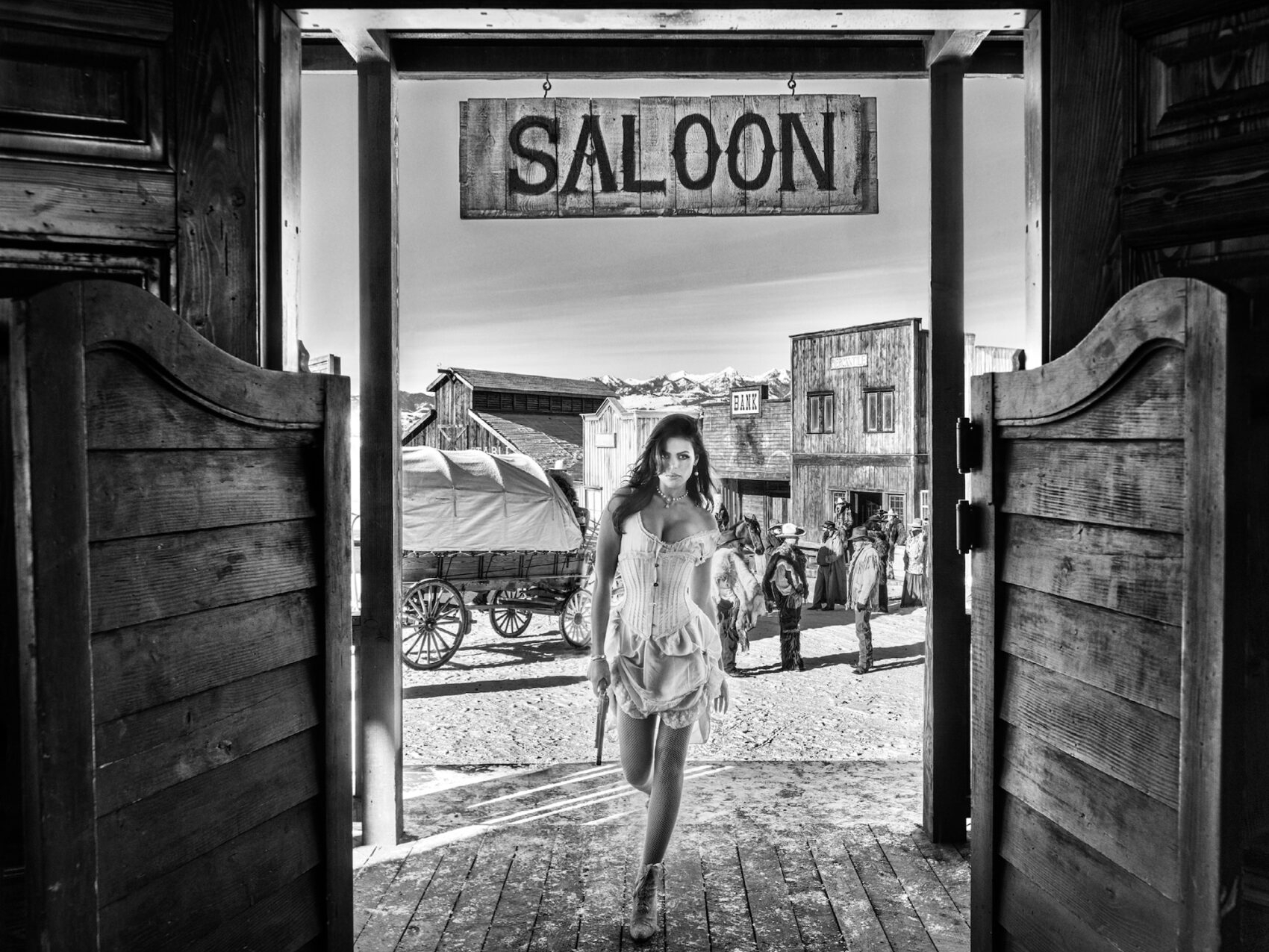 The Girl with the Golden Gun