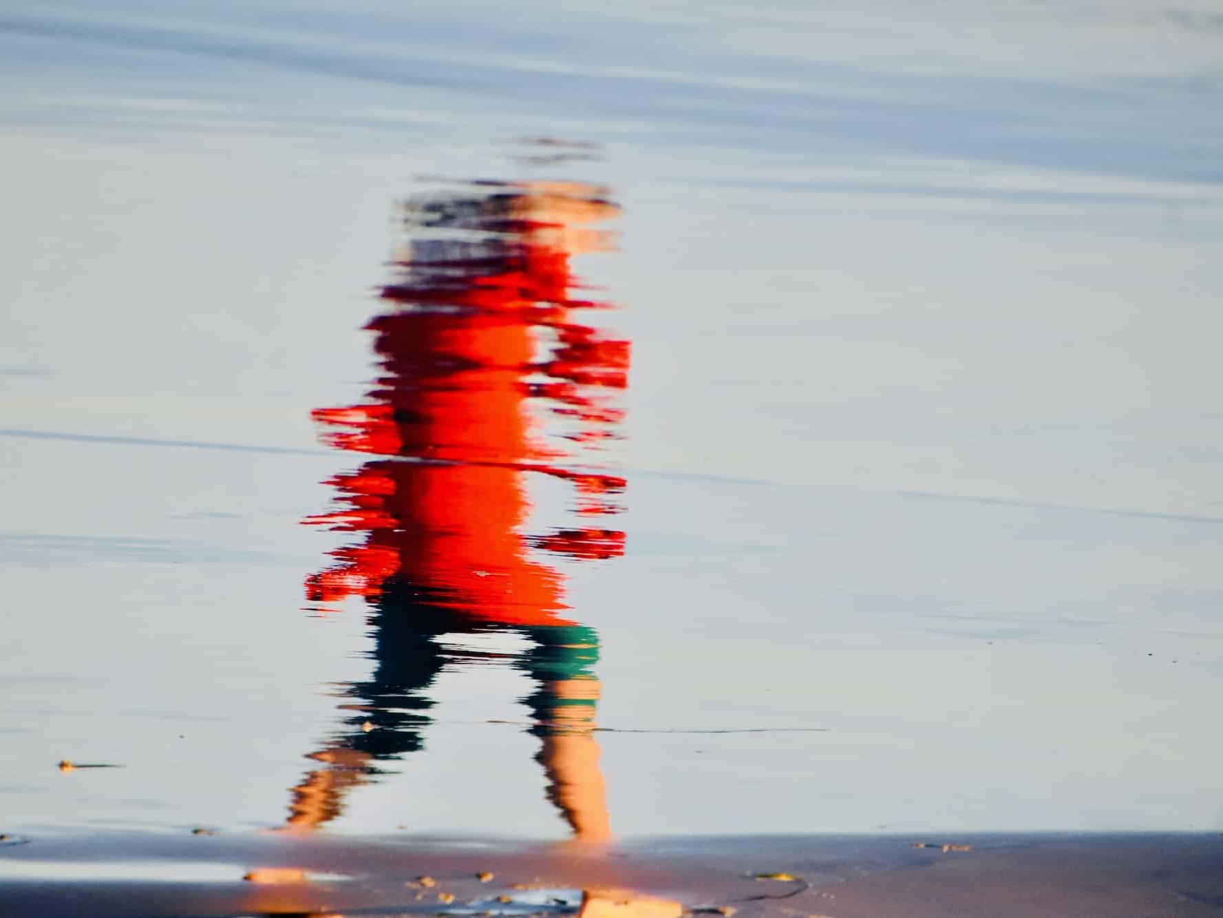 The Road of the Wind