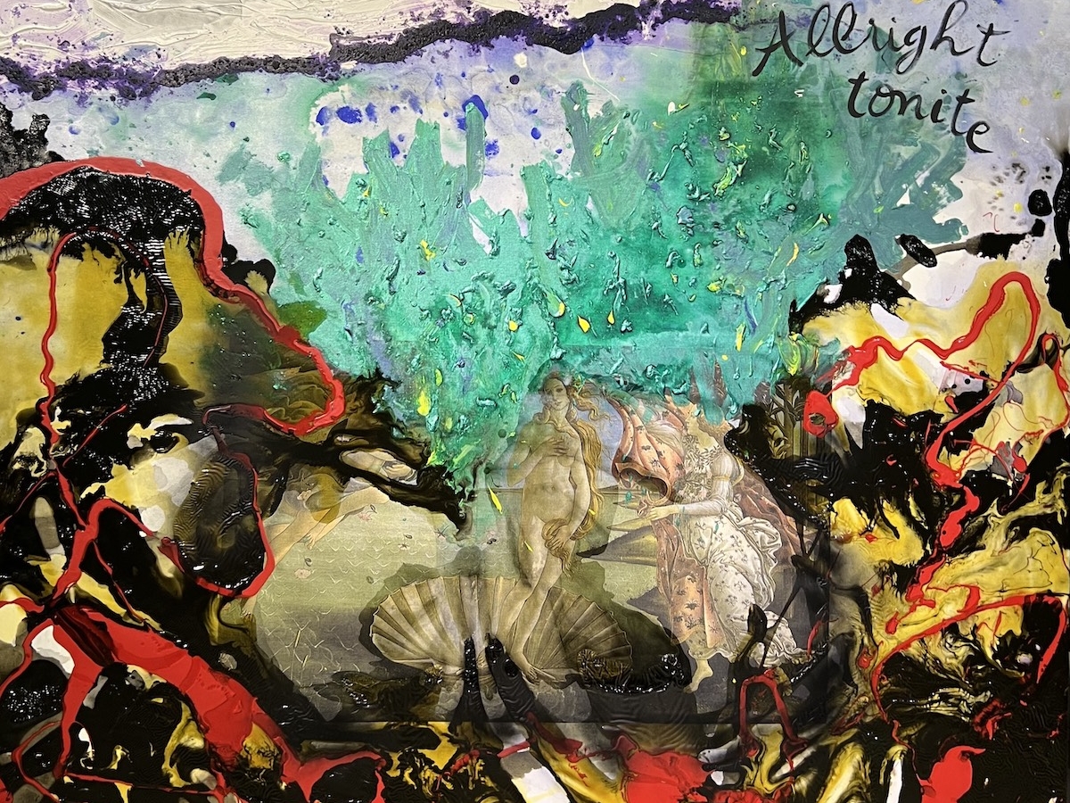 Venus & Mars R Allright Tonight