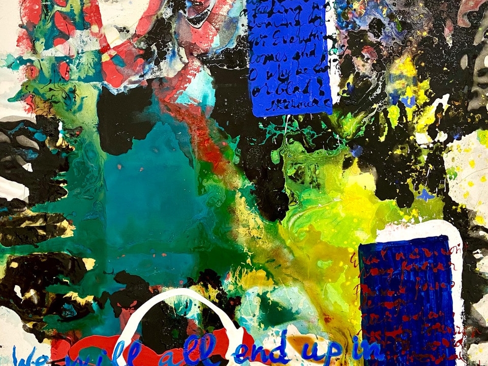 We Will All End Up In Heaven Anyway