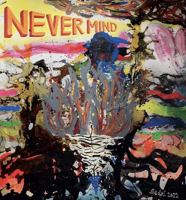 Nevermind